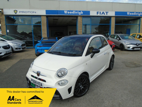 Abarth 595  1.4 595 1.4 Tjet 145hp
