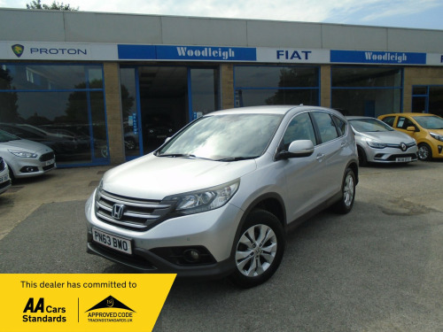 Honda CR-V 1.6 i-DTEC SE