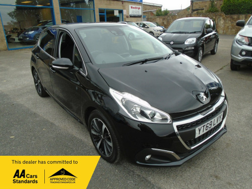 Peugeot 208  1.2 PureTech Tech Edition