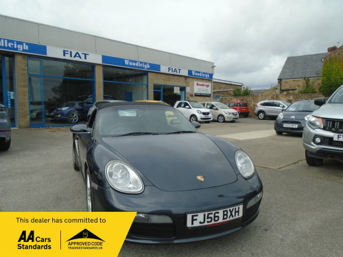 Porsche Boxster  2.7 987