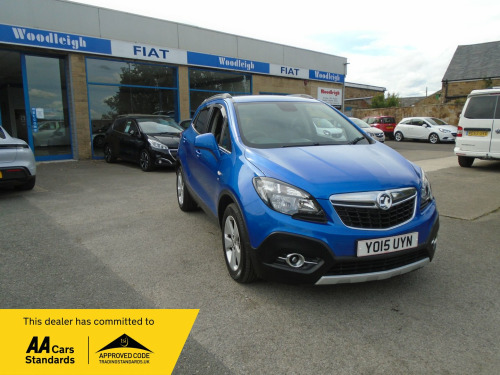 Vauxhall Mokka  1.6 CDTi ecoFLEX SE