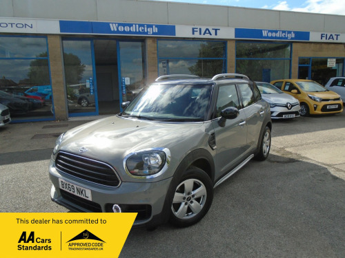 MINI Countryman  1.5 Countryman Cooper Classic