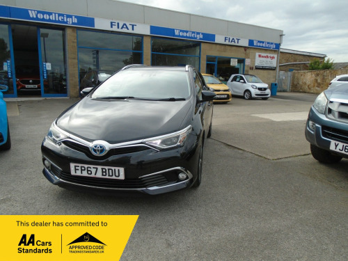 Toyota Auris  1.8 VVT-h Excel Estate