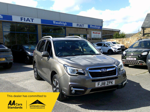 Subaru Forester 2.0 i XE Premium
