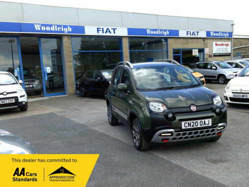 Fiat Panda  0.9 0.9 Twinair 85hp Cross 4x4