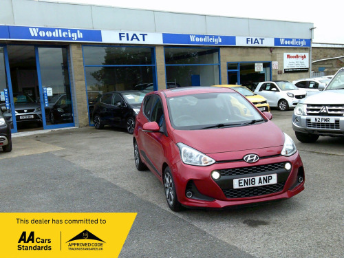 Hyundai i10  1.2 Premium SE