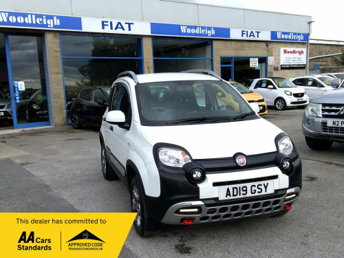 Fiat Panda  0.9 0.9 Twinair 85hp Cross 4x4