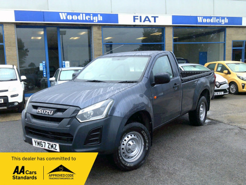 Isuzu D-Max  1.9 TD Utility