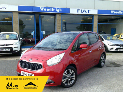 Kia Venga  1.6 4