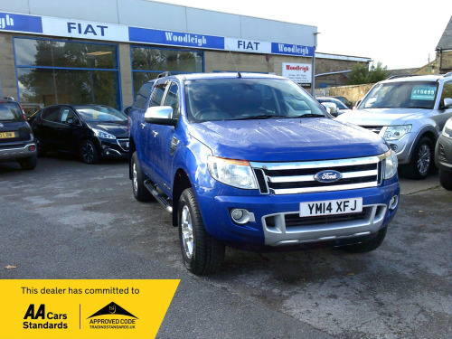 Ford Ranger  2.2 TDCi Limited 1