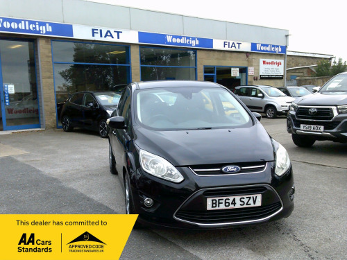 Ford C-MAX  1.6 TDCi Zetec