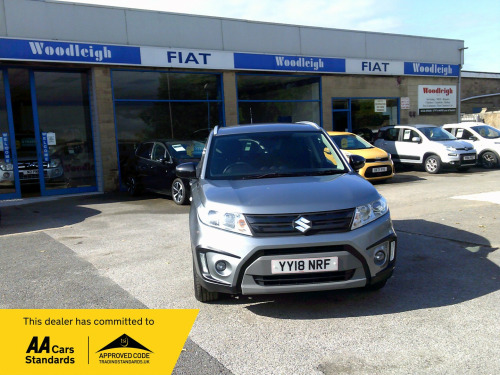 Suzuki Vitara  1.6 Kuro