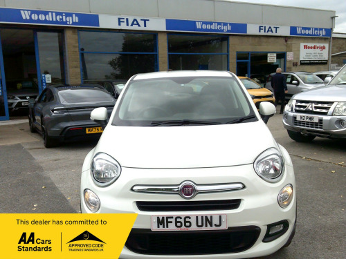 Fiat 500X  1.6 500x City Look 1.6 E-torq 110hp Pop Star