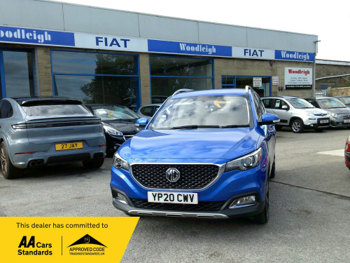 MG ZS 1.5 VTi-TECH Exclusive