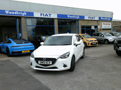Mazda Mazda2  1.5 SKYACTIV-G GT Sport Nav+ 