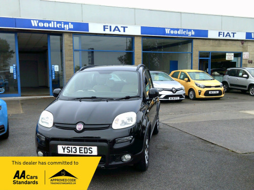 Fiat Panda  1.3 Panda 4x4 1.3 Multijet 75 Bhp 4x4