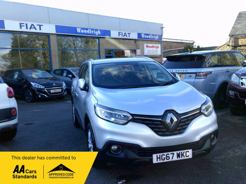 Renault Kadjar  1.2 Dynamique Nav TCe 130