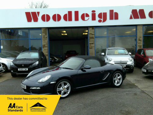 Porsche Boxster  2.9 987
