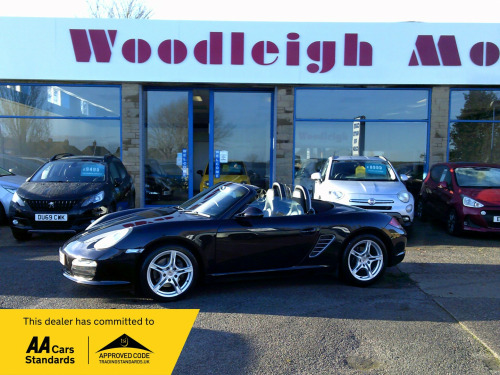 Porsche Boxster  2.9 987