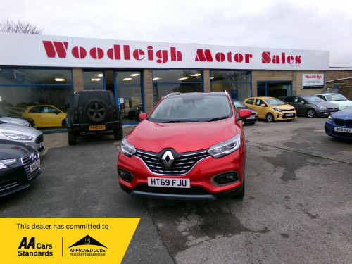 Renault Kadjar  1.3 GT Line TCe 140 MY19 