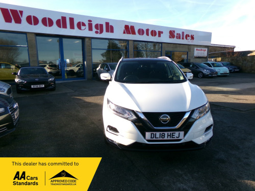 Nissan Qashqai  1.5 dCi N-Connecta 