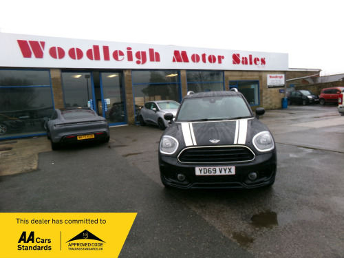 MINI Countryman  1.5 Countryman Cooper Sport 