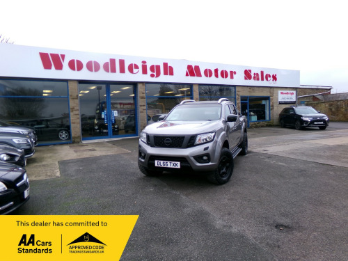 Nissan Navara  2.3 dCi Tekna 