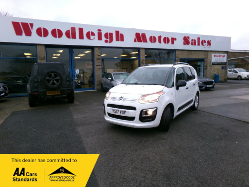 Citroen C3 Picasso  1.2 PureTech Edition 