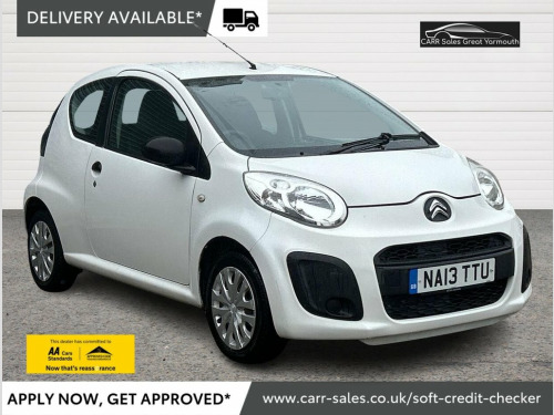 Citroen C1  1.0 VT 3d 67 BHP