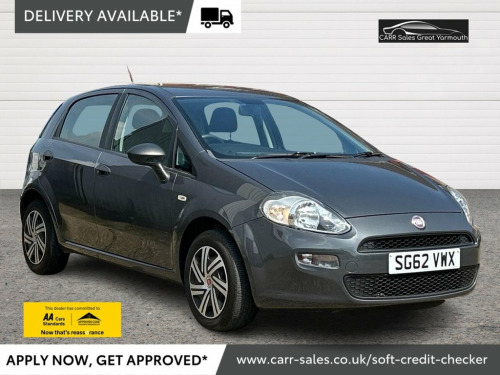 Fiat Punto  1.2 POP 5d 69 BHP