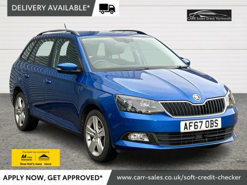 Skoda Fabia  1.0 SE L TSI DSG 5d 109 BHP