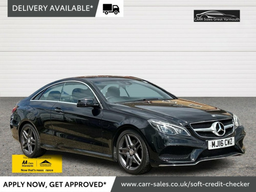 Mercedes-Benz E-Class  Mercedes-Benz E Class 2.1 E220d BlueTEC AMG Line C