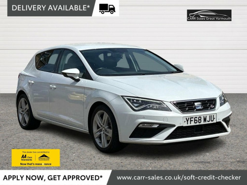 SEAT Leon  1.5 TSI EVO FR 5d 129 BHP