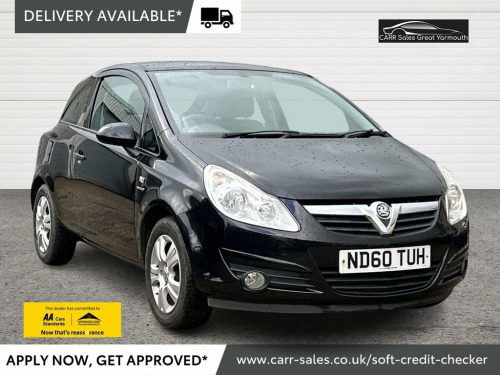 Vauxhall Corsa  1.2 ENERGY CDTI ECOFLEX 3d 73 BHP