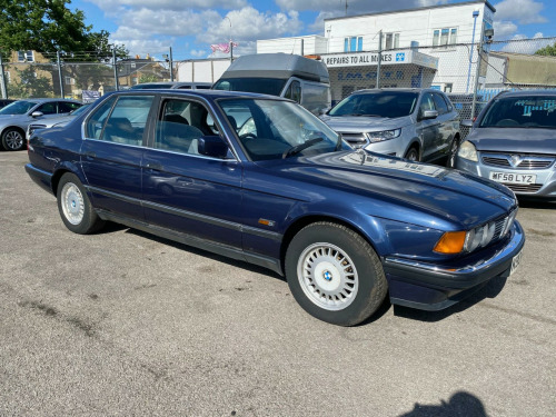 BMW 7 Series 730 730I 4-Door