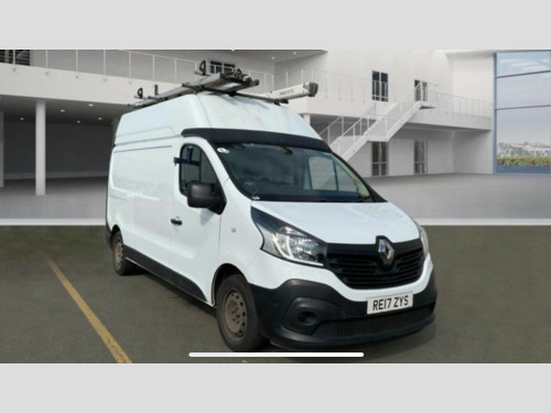 Renault Trafic  LH29 BUSINESS ENERGY DCI