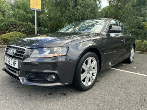 Audi A4  TFSI 4-Door