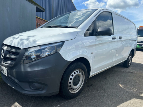 Mercedes-Benz Vito  1.6 109 CDI FWD L1 Euro 6 5dr