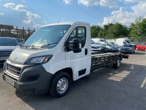 Peugeot Boxer  2.0 BlueHDi 335 L3 Euro 6 2dr