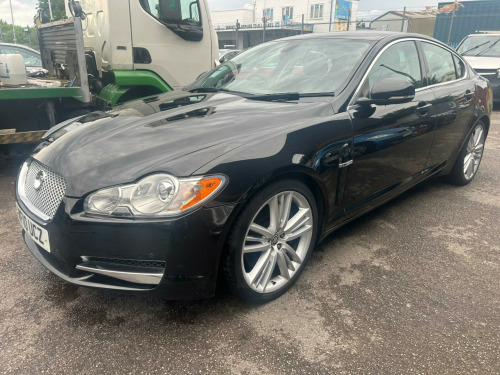 Jaguar XF  3.0d V6 Portfolio Auto Euro 5 4dr