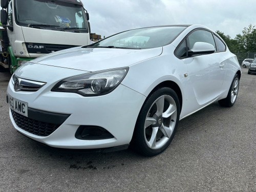 Vauxhall Astra  1.4T 16V Sport Euro 5 (s/s) 3dr