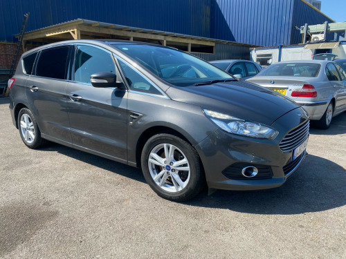 Ford S-MAX  1.5T EcoBoost Titanium Euro 6 (s/s) 5dr