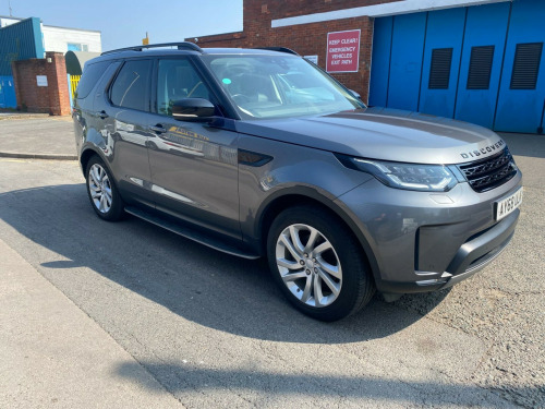 Land Rover Discovery  2.0 SD4 HSE Auto 4WD Euro 6 (s/s) 5dr