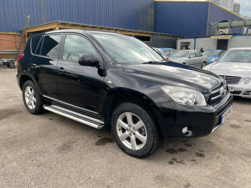 Toyota RAV4 2.0 XT-R 4WD 5dr