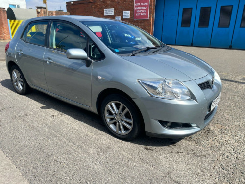 Toyota Auris  1.6 TR Multimode 5dr