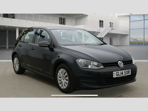 Volkswagen Golf  1.2 TSI BlueMotion Tech S Euro 5 (s/s) 5dr