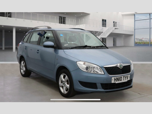 Skoda Fabia  1.2 TSI SE DSG Euro 5 5dr