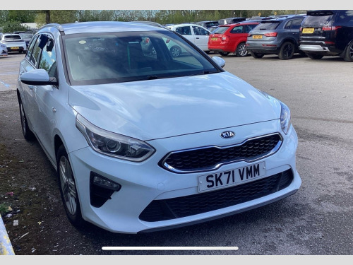 Kia ceed  1.6 CRDi 2 NAV Sportswagon Euro 6 (s/s) 5dr
