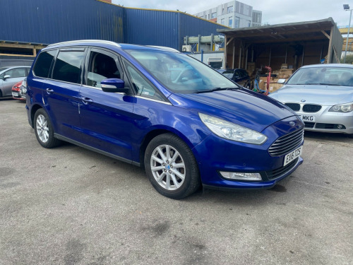 Ford Galaxy  2.0 TDCi Titanium X Euro 6 (s/s) 5dr