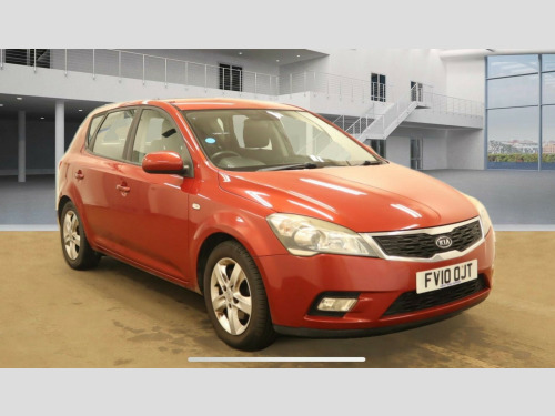 Kia ceed  1.6 2 Auto Euro 4 5dr